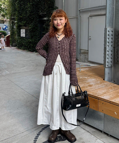 [長袖Version] CIAOPANIC Popcorn Skipper Shirt - Image 59