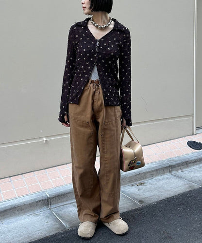 [長袖Version] CIAOPANIC Popcorn Skipper Shirt - Image 65