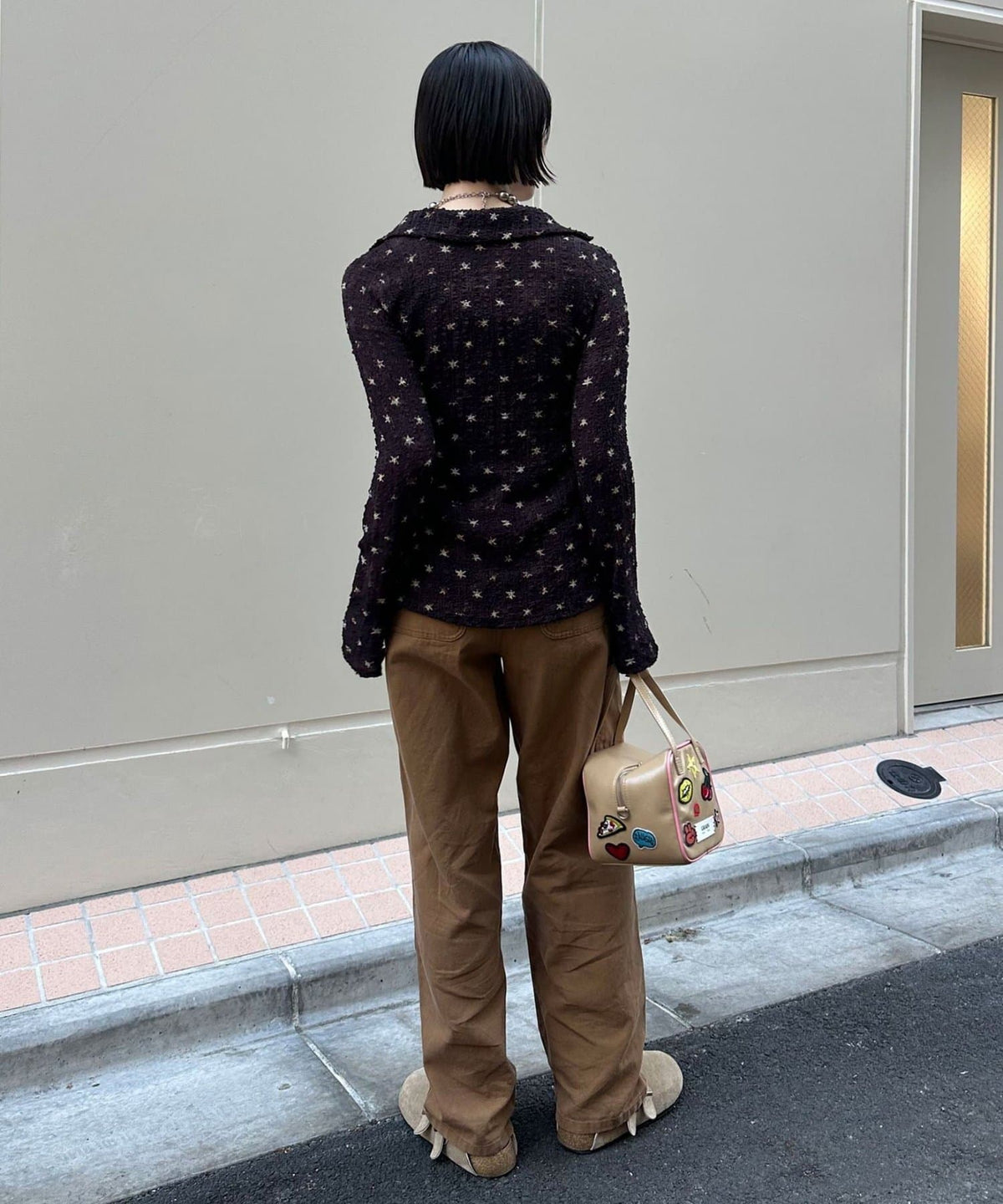 [長袖Version] CIAOPANIC Popcorn Skipper Shirt - Image 66