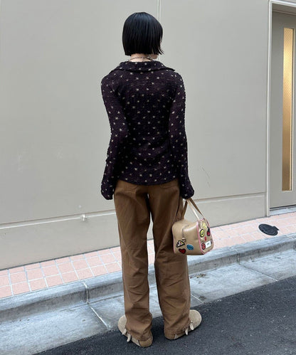 [長袖Version] CIAOPANIC Popcorn Skipper Shirt - Image 66