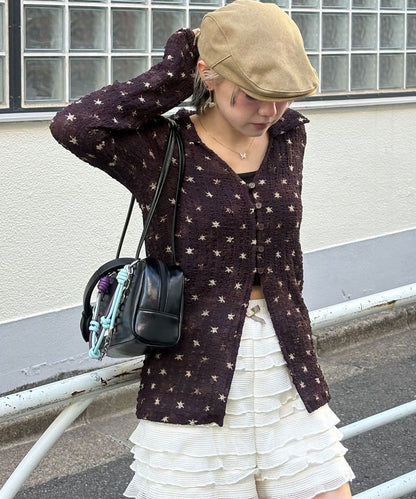 [長袖Version] CIAOPANIC Popcorn Skipper Shirt - Image 67