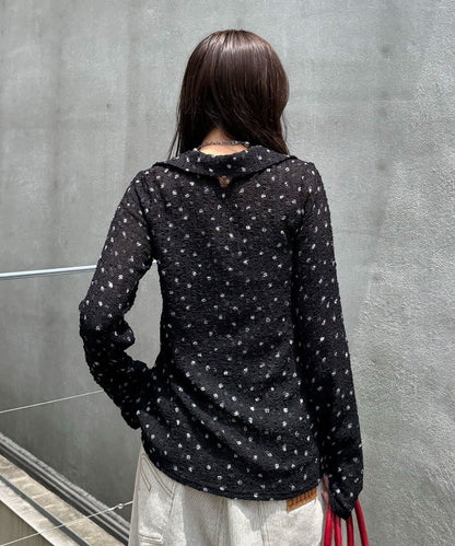 [長袖Version] CIAOPANIC Popcorn Skipper Shirt - Image 73
