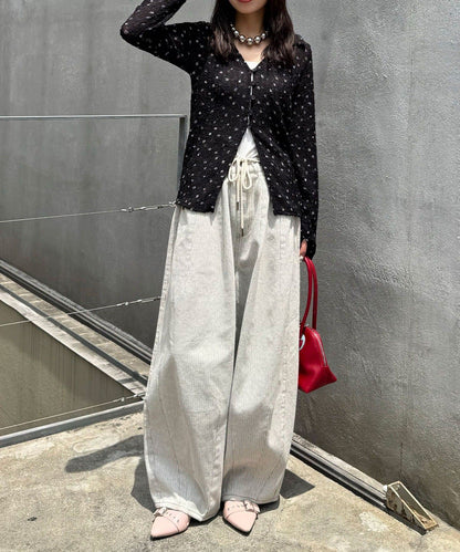 [長袖Version] CIAOPANIC Popcorn Skipper Shirt - Image 74