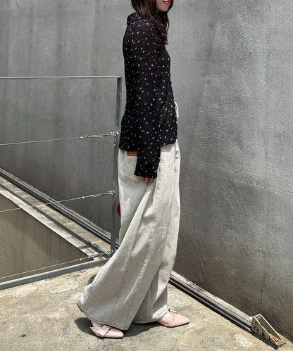 [長袖Version] CIAOPANIC Popcorn Skipper Shirt - Image 75