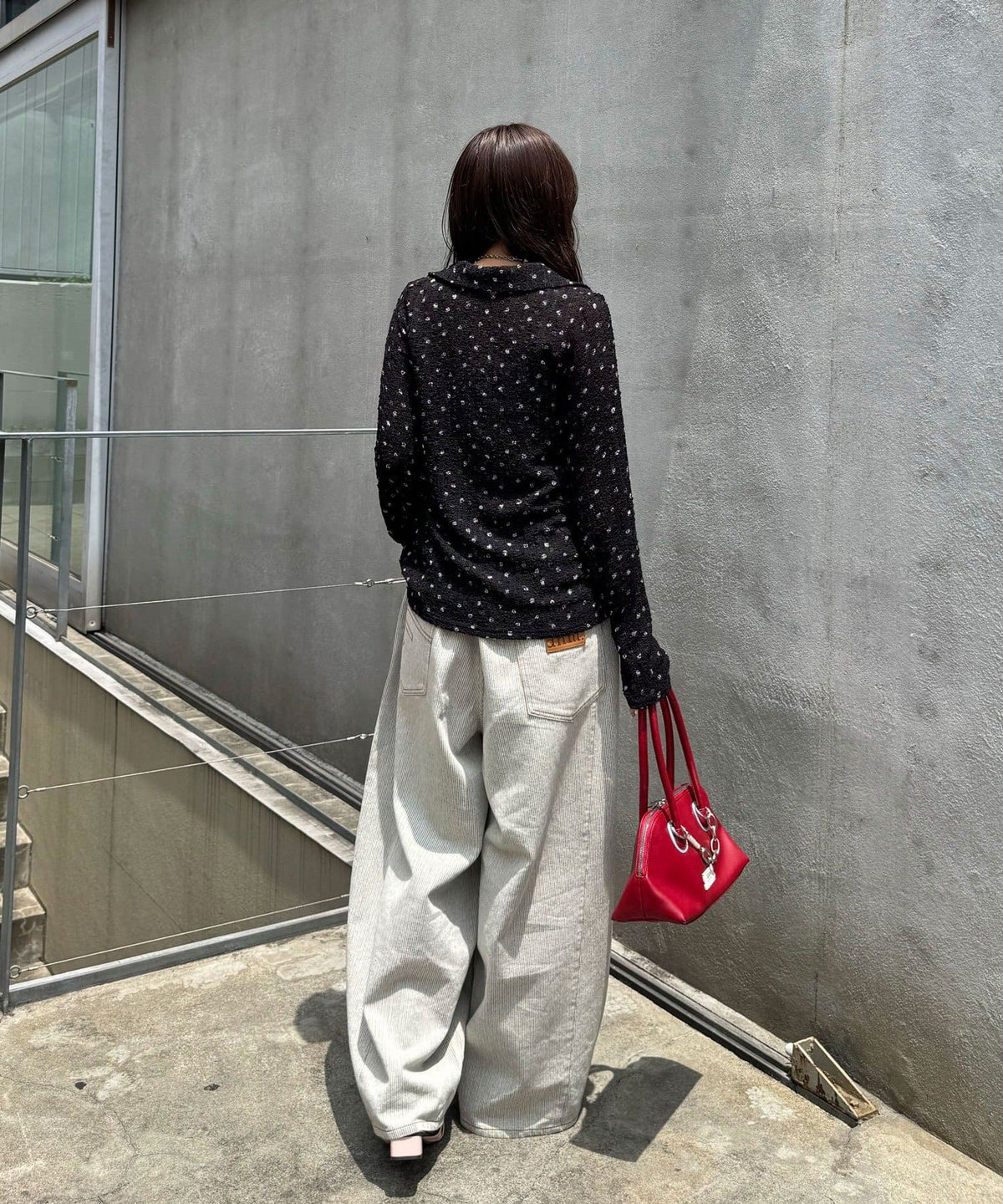 [長袖Version] CIAOPANIC Popcorn Skipper Shirt - Image 76
