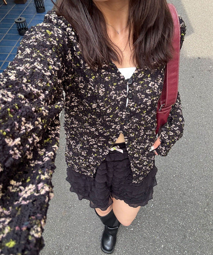 [長袖Version] CIAOPANIC Popcorn Skipper Shirt - Image 2