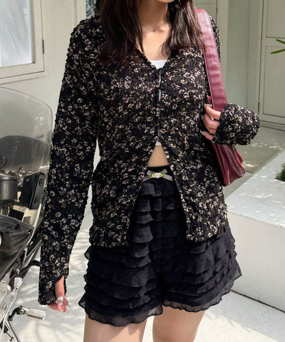 [長袖Version] CIAOPANIC Popcorn Skipper Shirt - Image 77