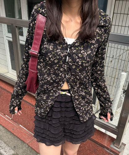 [長袖Version] CIAOPANIC Popcorn Skipper Shirt - Image 78