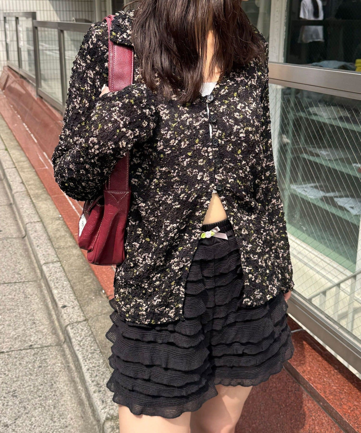 [長袖Version] CIAOPANIC Popcorn Skipper Shirt - Image 79