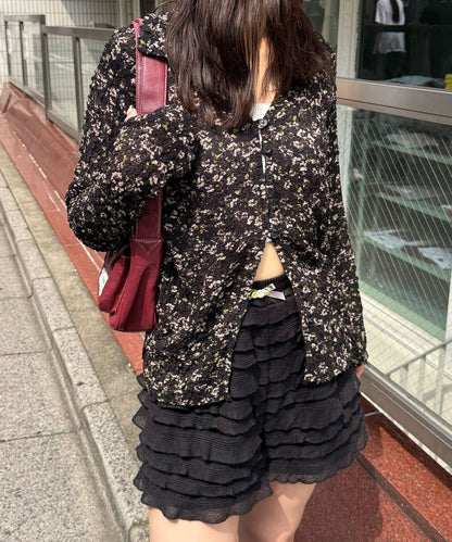 [長袖Version] CIAOPANIC Popcorn Skipper Shirt - Image 79