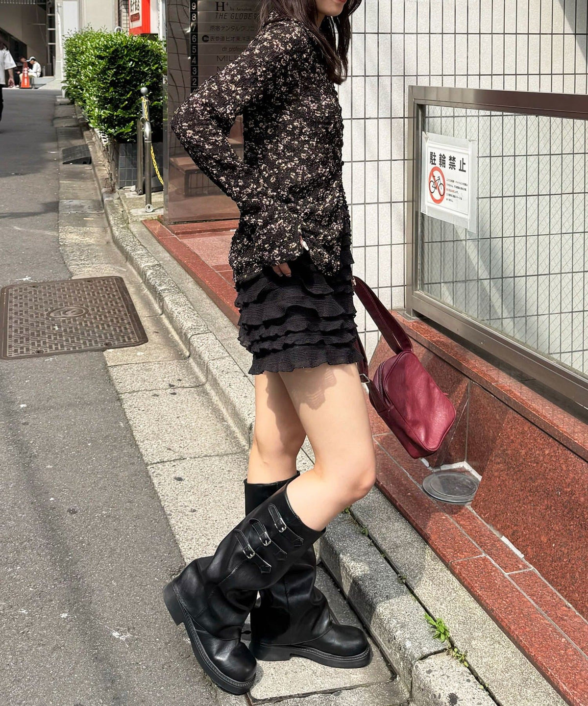 [長袖Version] CIAOPANIC Popcorn Skipper Shirt - Image 81