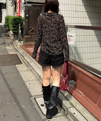 [長袖Version] CIAOPANIC Popcorn Skipper Shirt - Image 82