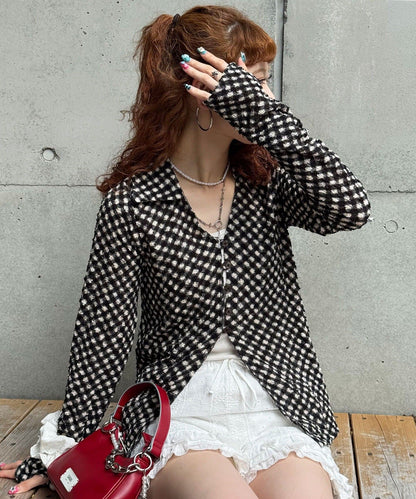 [長袖Version] CIAOPANIC Popcorn Skipper Shirt - Image 3