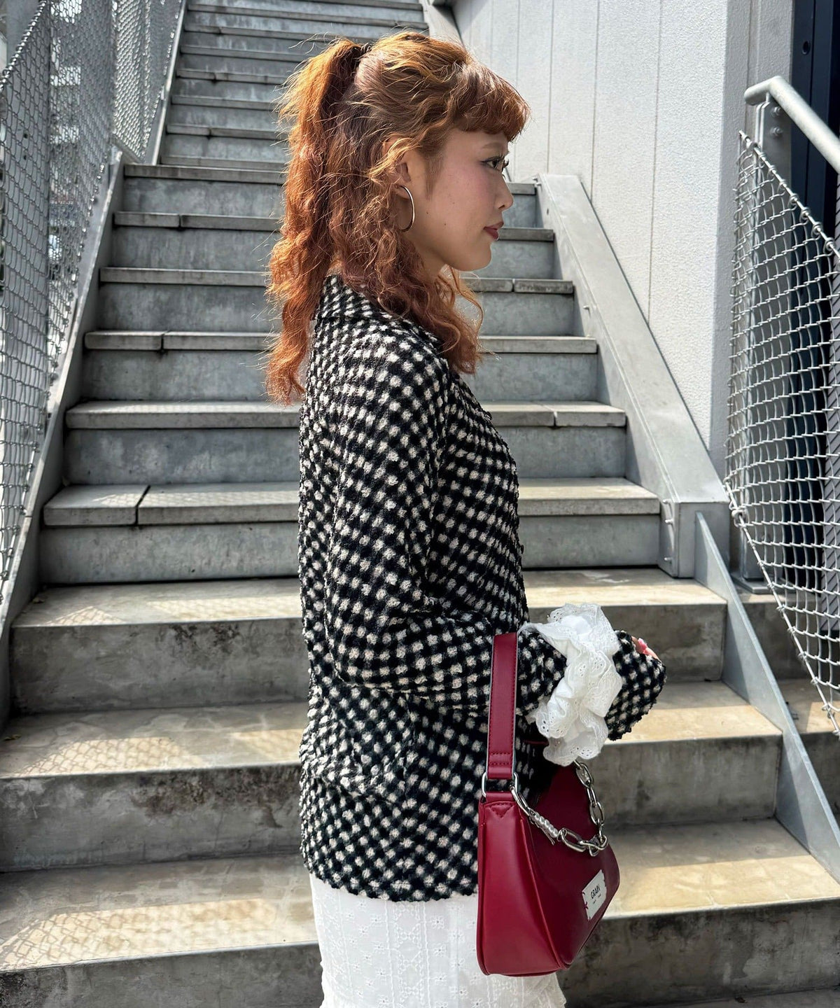 [長袖Version] CIAOPANIC Popcorn Skipper Shirt - Image 84
