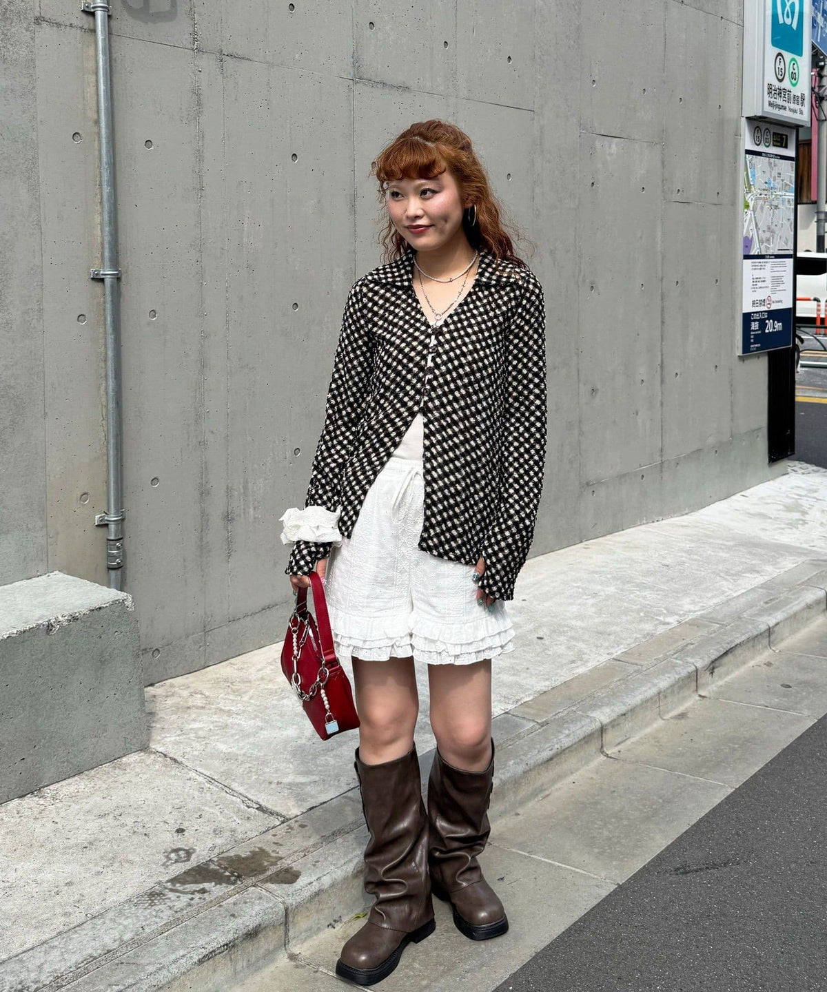 [長袖Version] CIAOPANIC Popcorn Skipper Shirt - Image 87