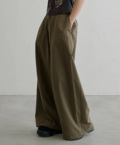 [3 Size Best !] Kastane Barrel Leg Twill Pants - Image 24