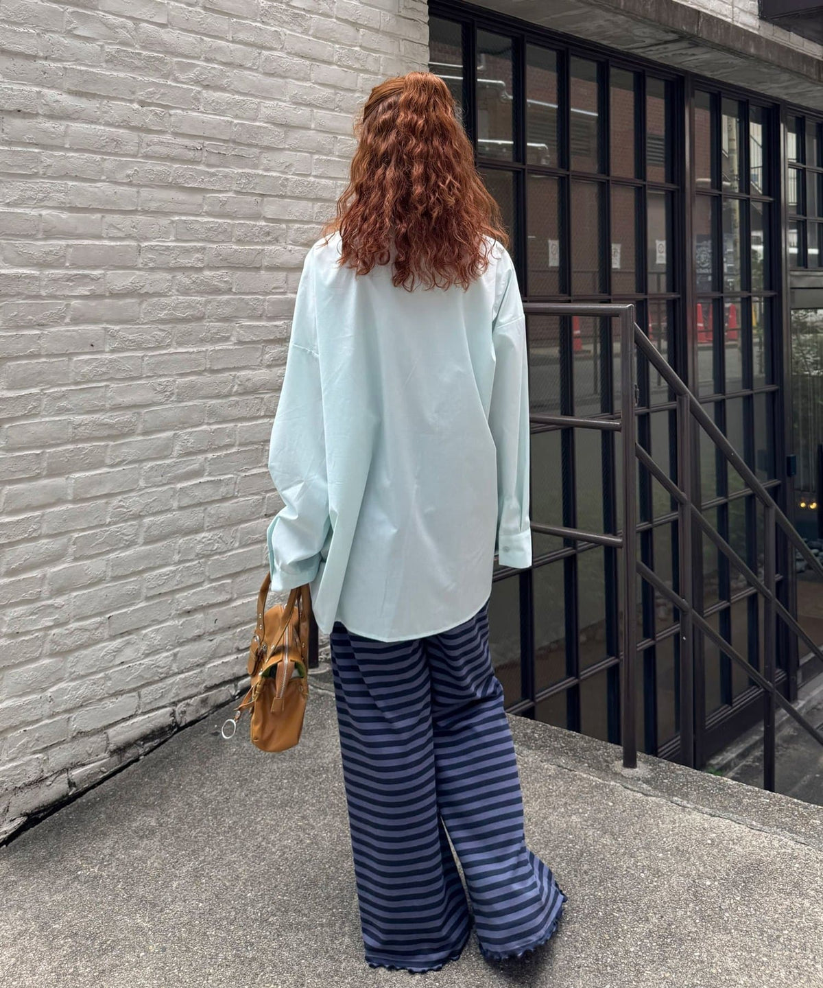 CIAOPANIC Shirred Big Shirt - Image 20