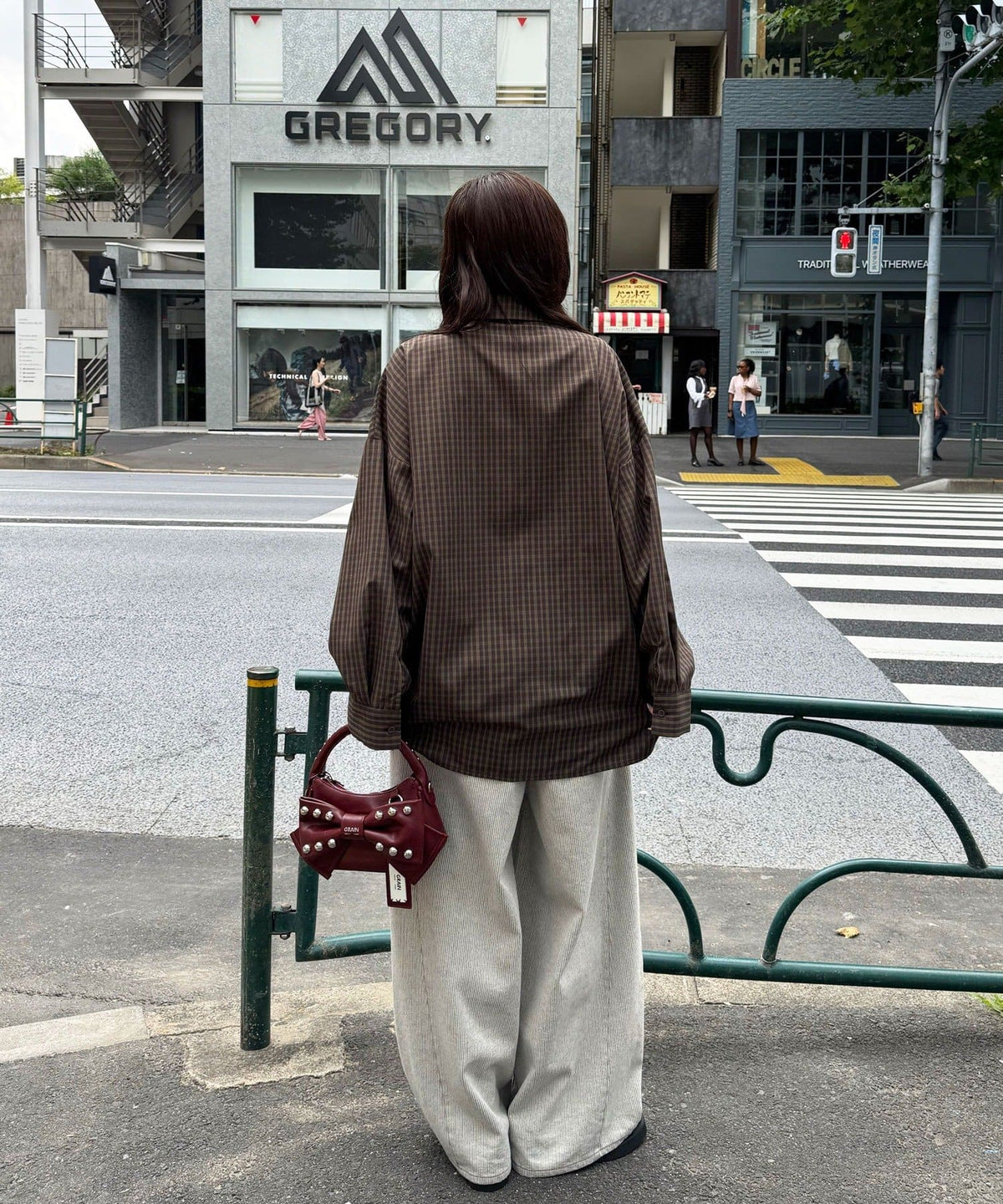 CIAOPANIC Shirred Big Shirt - Image 29