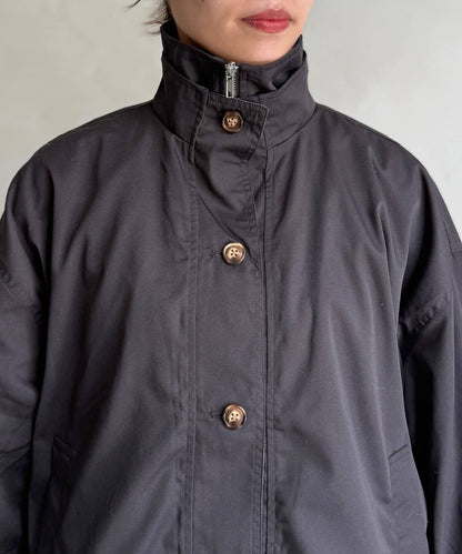 CPCM 格紋領口 balloon jacket - Image 24