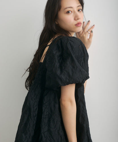 kastane Frill sash blouse - Image 17