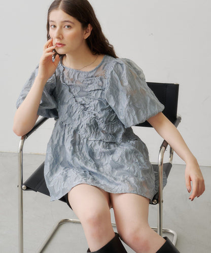 kastane Frill sash blouse - Image 69