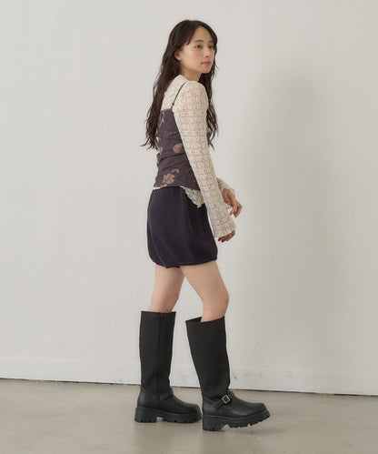 Kastane flower lace 彈性吊帶背心 - Image 19