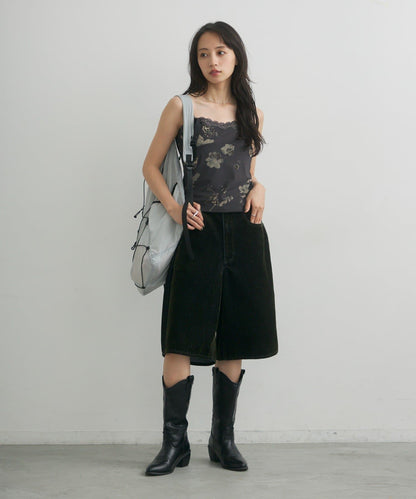 Kastane flower lace 彈性吊帶背心 - Image 10