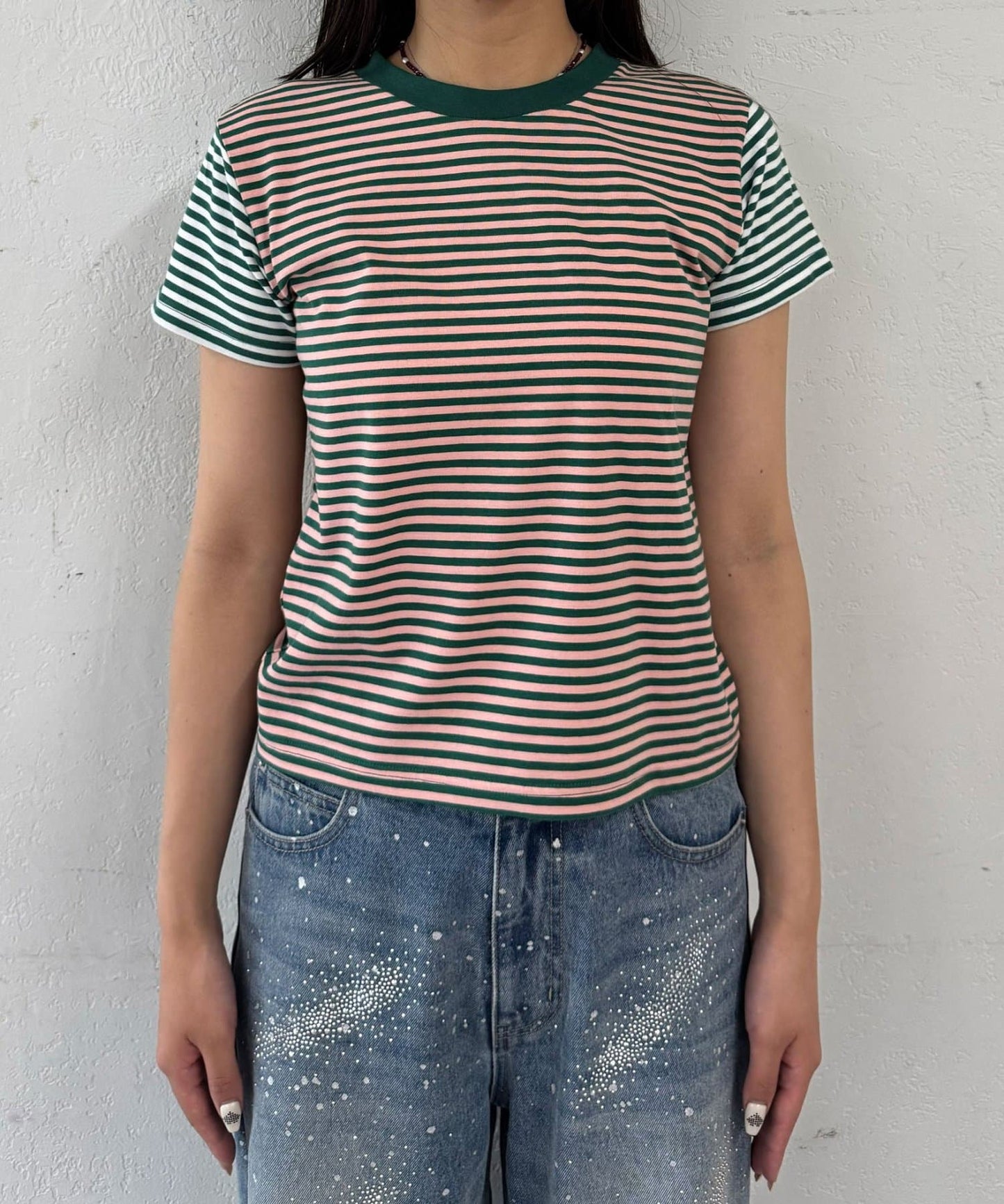 CIAOPANIC Compact Border Tee - Image 29
