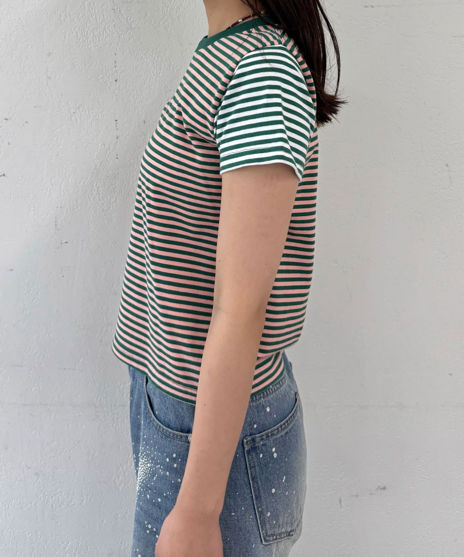 CIAOPANIC Compact Border Tee - Image 30