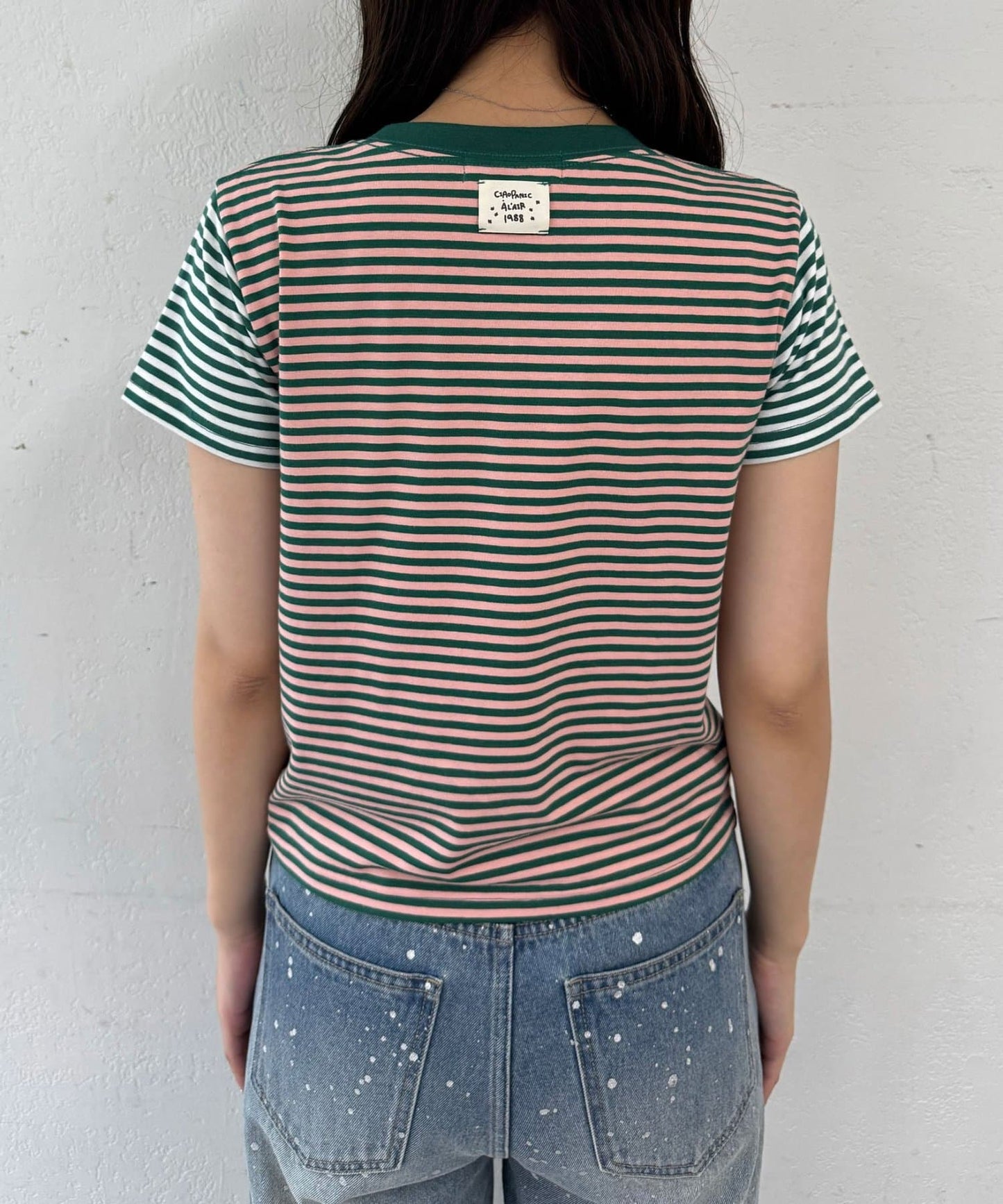 CIAOPANIC Compact Border Tee - Image 31