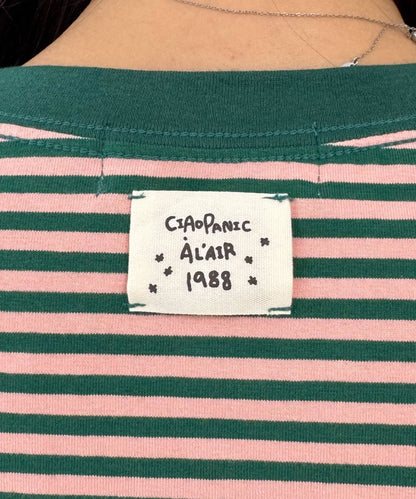 CIAOPANIC Compact Border Tee - Image 32