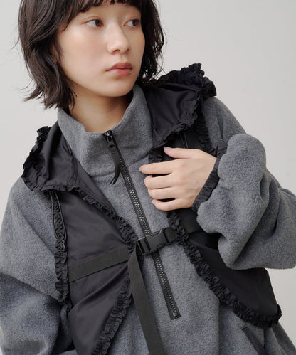 Kastane limited frill vest - Image 1