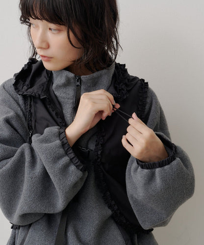 Kastane limited frill vest - Image 3