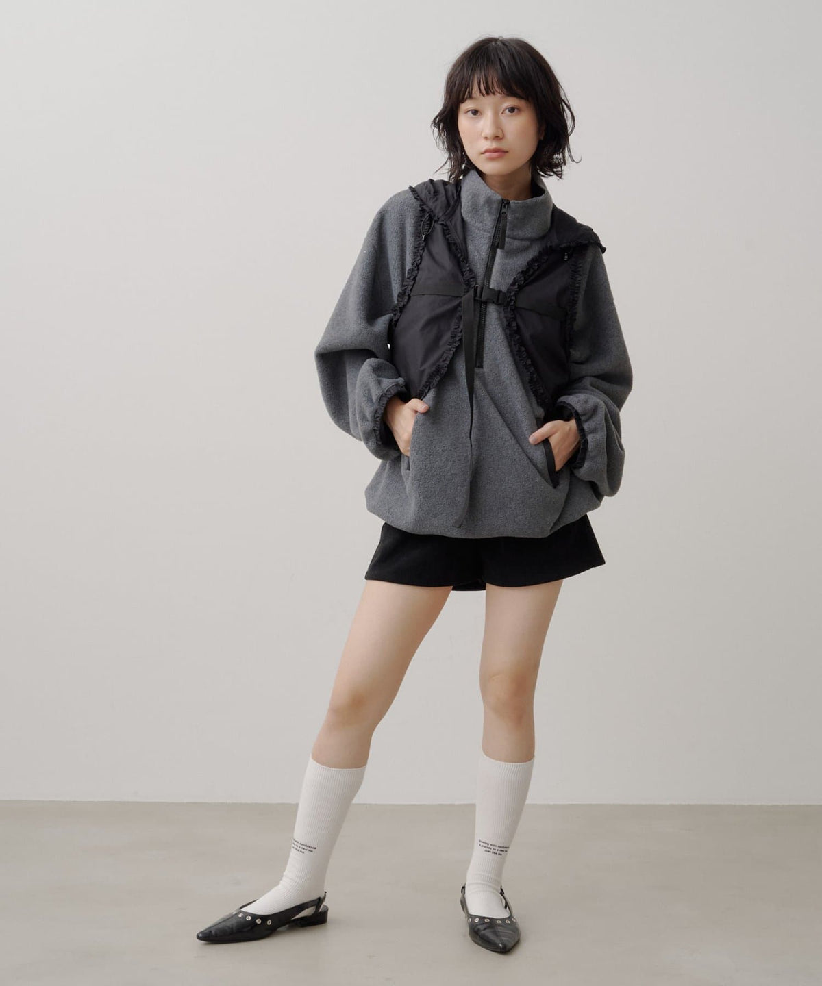 Kastane limited frill vest - Image 8