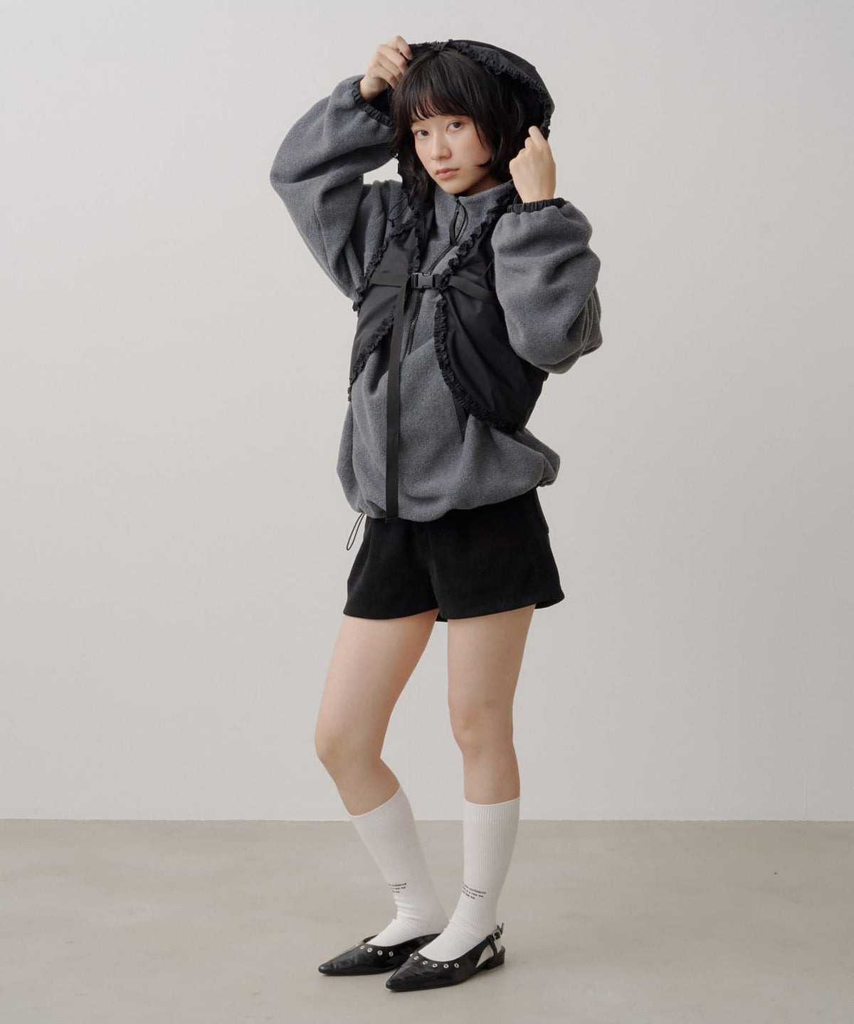Kastane limited frill vest - Image 9