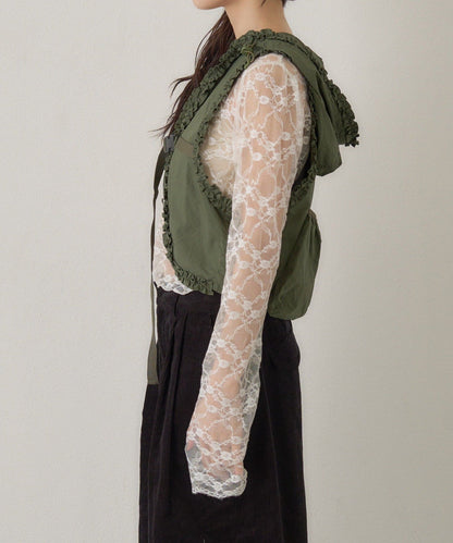 Kastane limited frill vest - Image 18