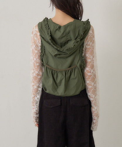 Kastane limited frill vest - Image 19