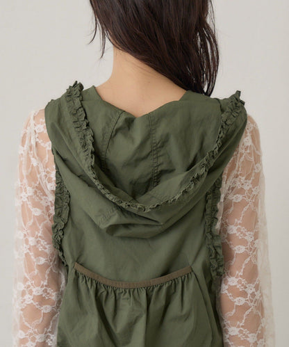 Kastane limited frill vest - Image 21