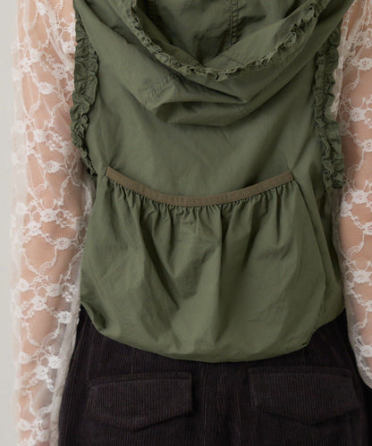 Kastane limited frill vest - Image 24