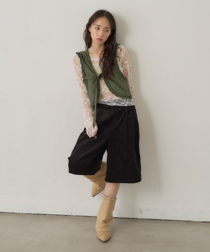 Kastane limited frill vest - Image 15
