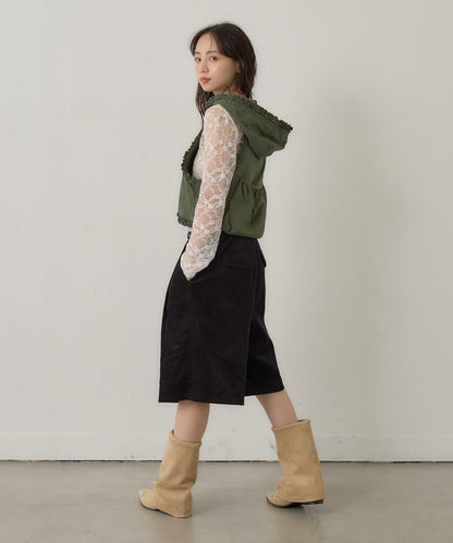 Kastane limited frill vest - Image 16