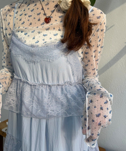 w closet sheer top - Image 18