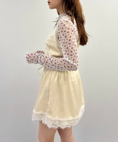 w closet sheer top - Image 23