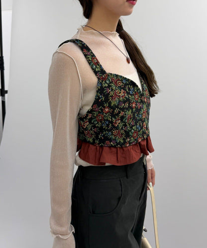 w closet sheer top - Image 29