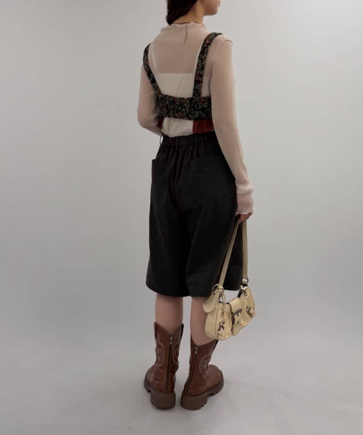 w closet sheer top - Image 33