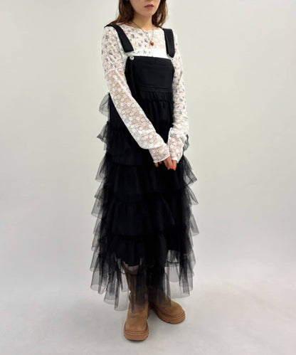 w closet floral lace tee - Image 14