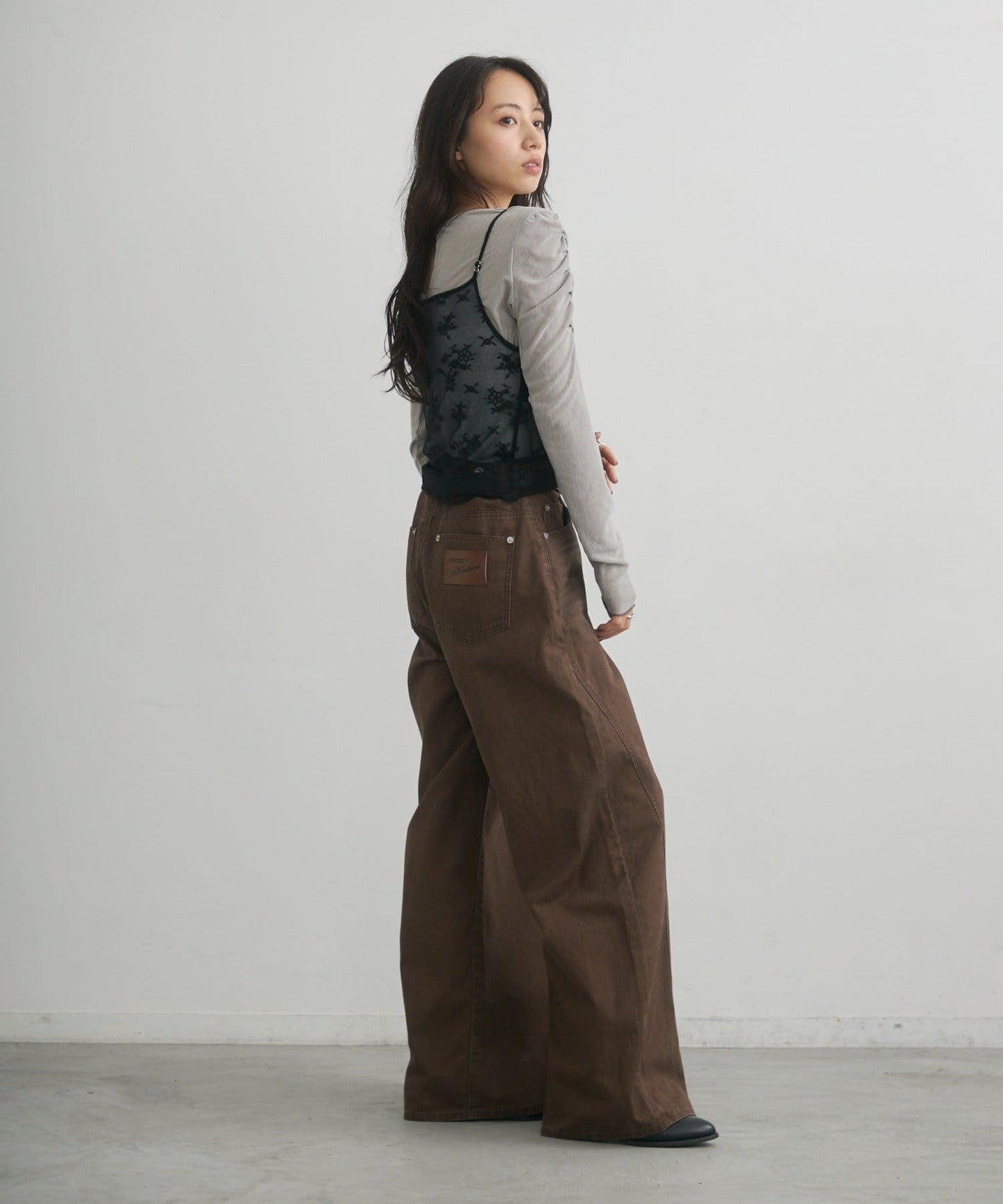 Kastane Vintage Layered Lace 吊帶背心 - Image 26