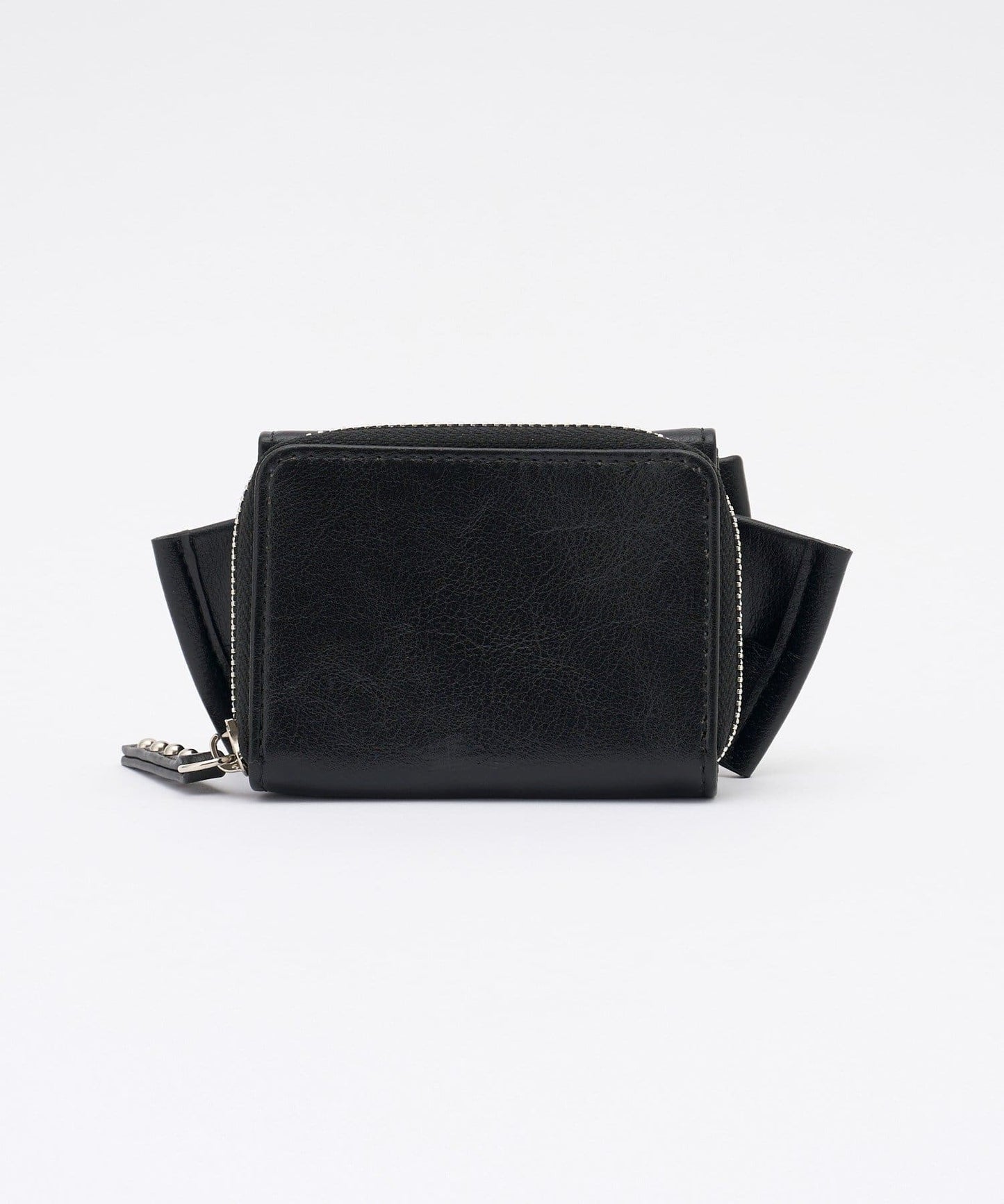 Grain Studded Ribbon Wallet - Image 9