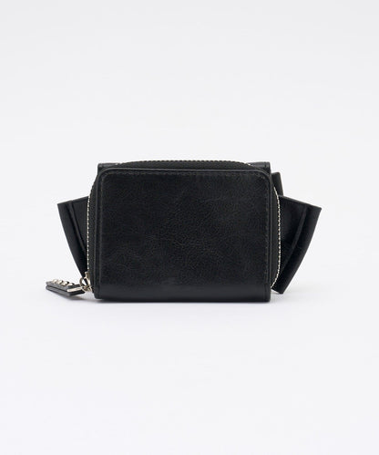 Grain Studded Ribbon Wallet - Image 9
