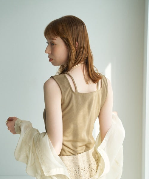 Hinari two way 背心